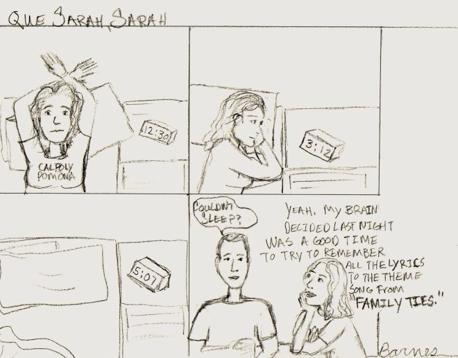 "What would we do, baby, without us?"