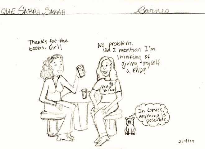 anything is possible