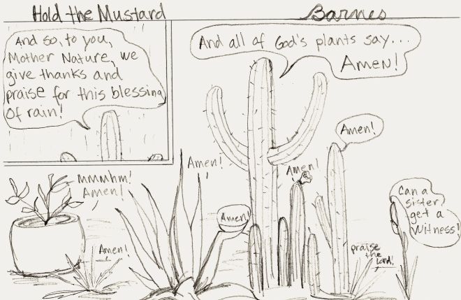 church of the outdoors